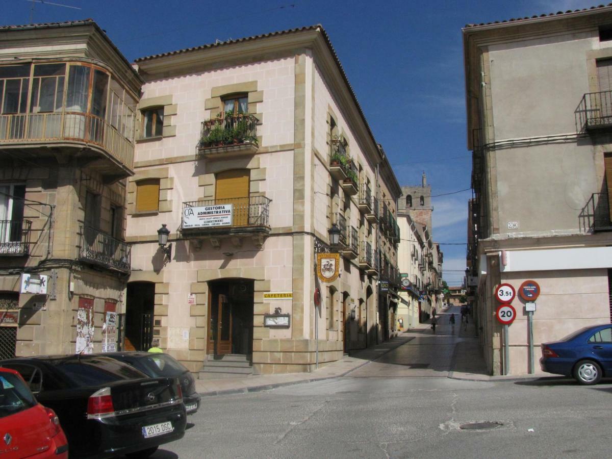 Apartamento Turistico Sigueenza Exterior photo
